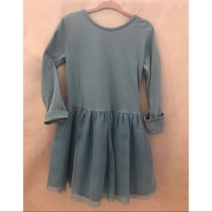 Toddler girl tutu dress